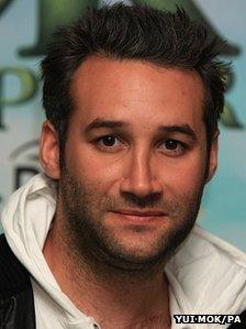 Dane Bowers