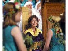 Mererid Hopwood