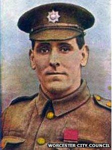 George Henry Wyatt VC