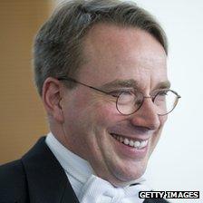 Linus Torvalds