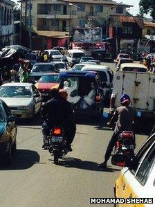 Sierra Leone, Freetown