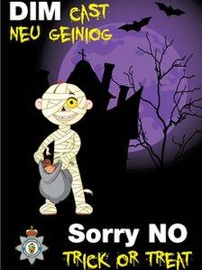 Halloween poster