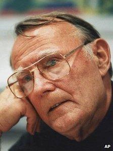 Ingvar Kamprad, Ikea founder