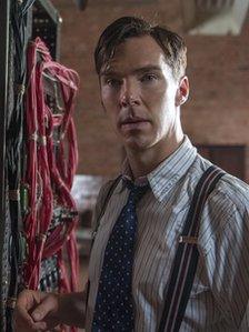 Benedict Cumberbatch