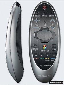 Samsung remote control