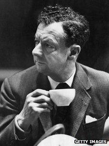 Benjamin Britten