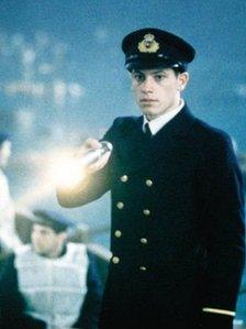 Ioan Gruffud chwaraeodd rhan Lowe yn y ffilm enwog