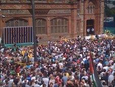 The Guildhall, Derry