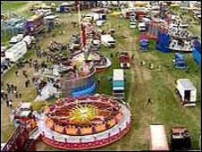 The Hoppings