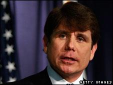 Rod Blagojevich