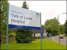 Vale of leven hospital