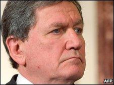 Richard Holbrooke, file pic