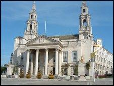 Leeds Civic Hall