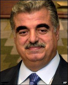 Rafik Hariri