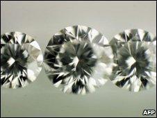 Generic pic of cut diamonds