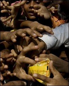 Children in India