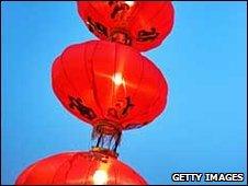 Chinese lantern