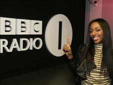 Alexandra Burke