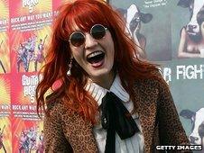 Florence Welch