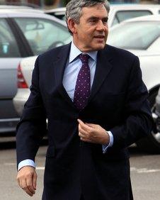 Gordon Brown