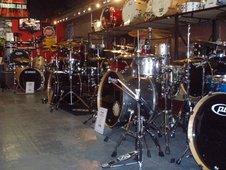 Rhythm Base drum store