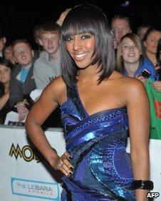 Alexandra Burke