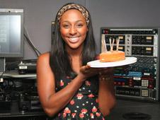 Alexandra Burke