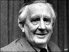 JRR Tolkien