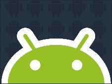 Android logo, Google