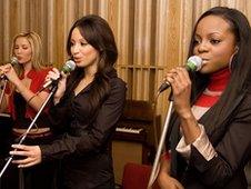 Sugababes circa 2006