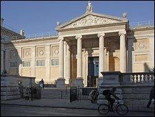 The Ashmolean