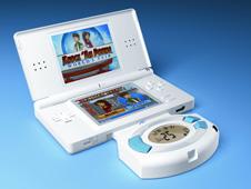 Didget system for Nintendo's DS