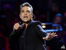 Robbie Williams