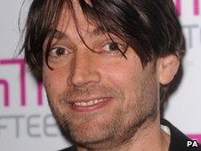 Alex James