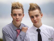 John and Edward Grimes