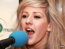 Elllie Goulding