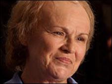 Julie Walters as Mo Mowlam