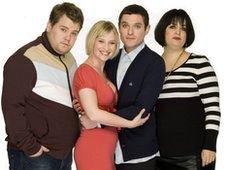 Gavin and Stacey cast