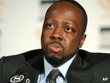 Wyclef Jean