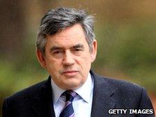 Gordon Brown