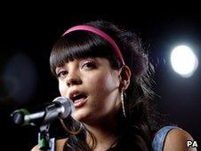 Lily Allen