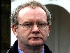 Martin McGuinness