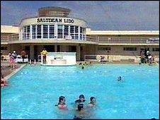 Saltdean Lido