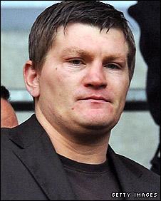Ricky Hatton