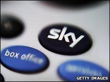 sky remote control