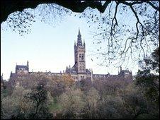 Glasgow University