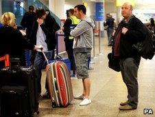 Glasgow airport