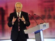 David Dimbleby