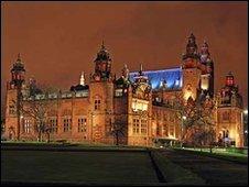 Kelvingrove Museum