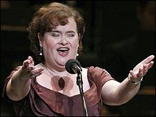 Susan Boyle